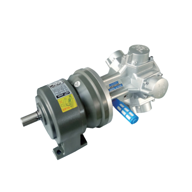 AMP5-C Kuggväxlad luftmotor