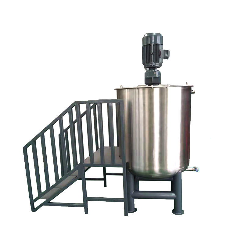 Gaston 1-tons elblandare