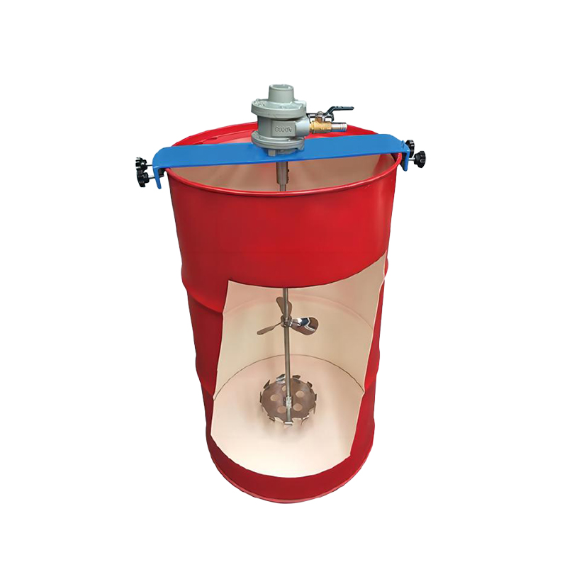 HB-AMV3 Gaston industriblandare
