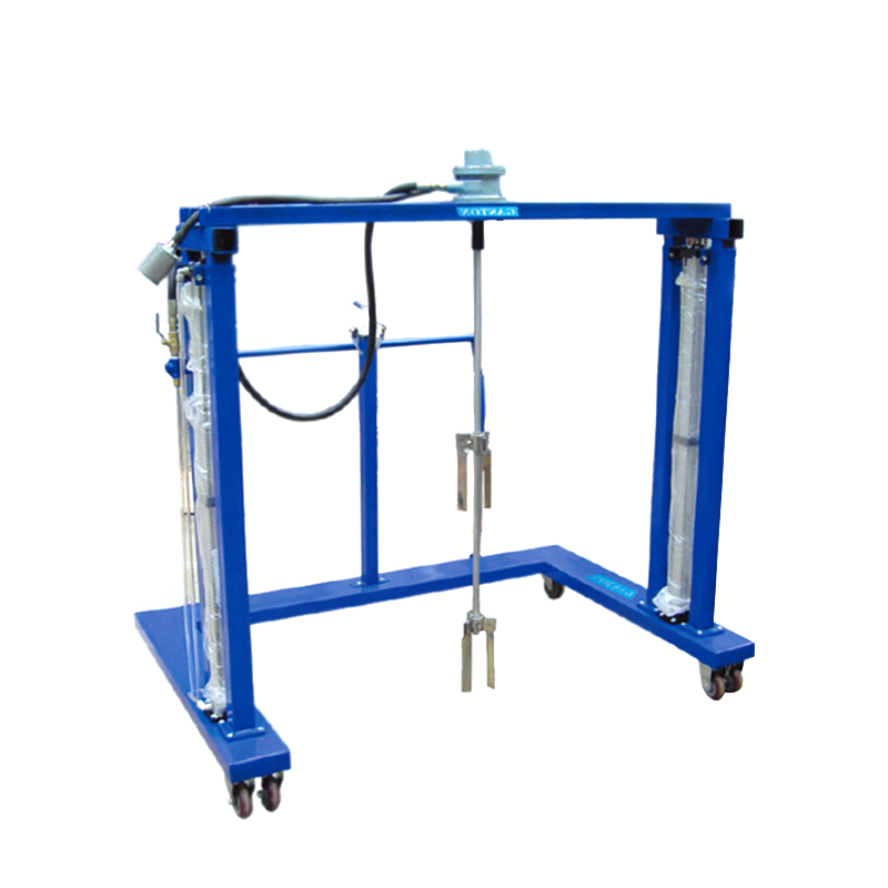 IBC-AMV3.9 Gaston pneumatisk blandare med liten muns hink