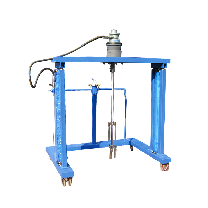 IBC-AMV3-FG Gaston dubbelcylindrig pneumatisk blandare