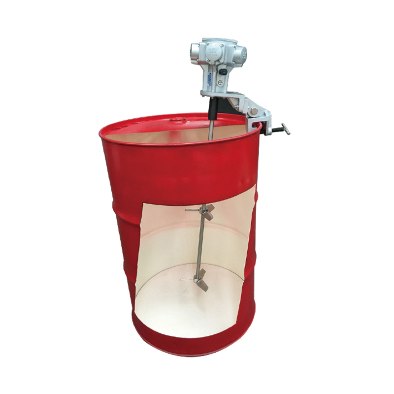JS-AMP5 Gaston justerbar clip-on pneumatisk blandare