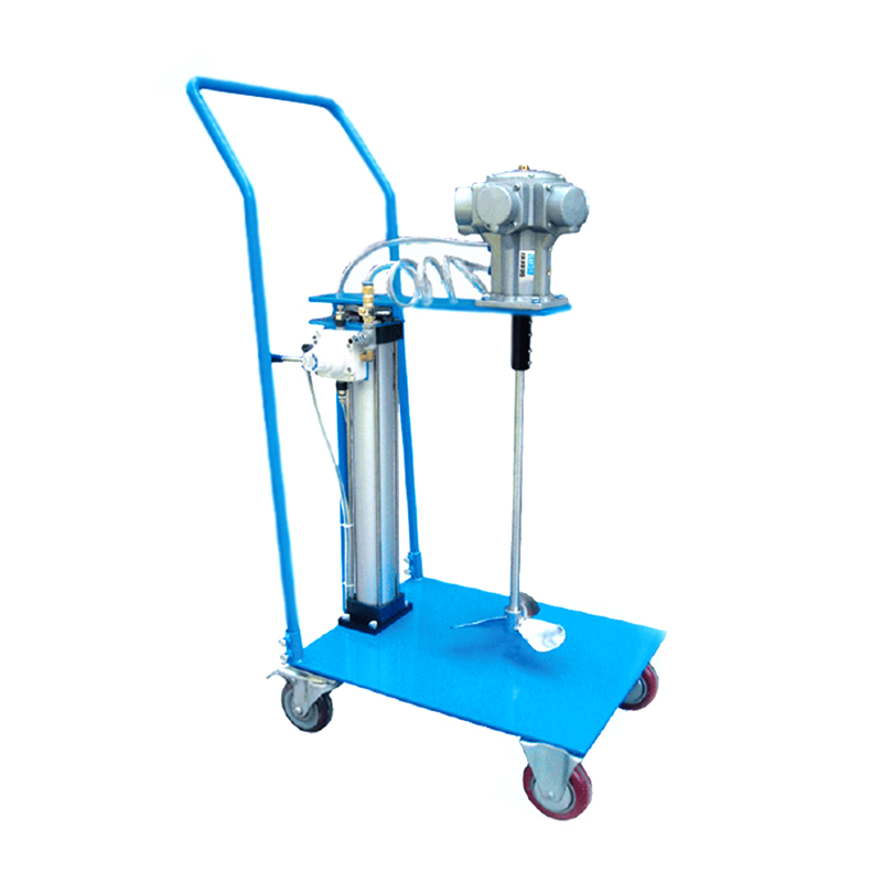 QD-A-AMP Gaston fat explosionssäker mixer