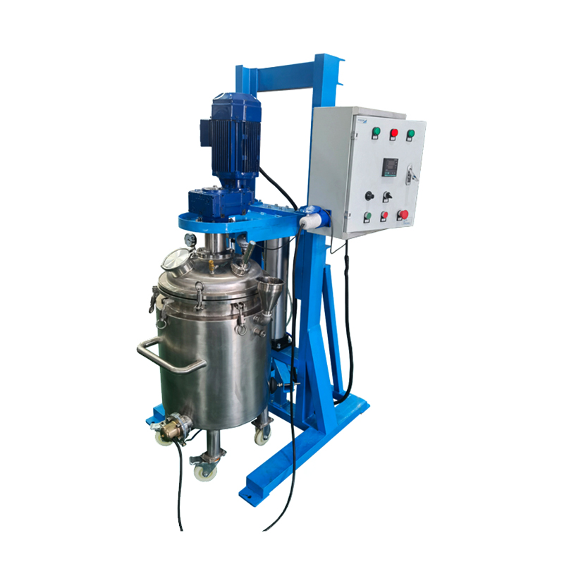 TC-50L-FAF37 Gaston vakuum elektrisk blandningstank