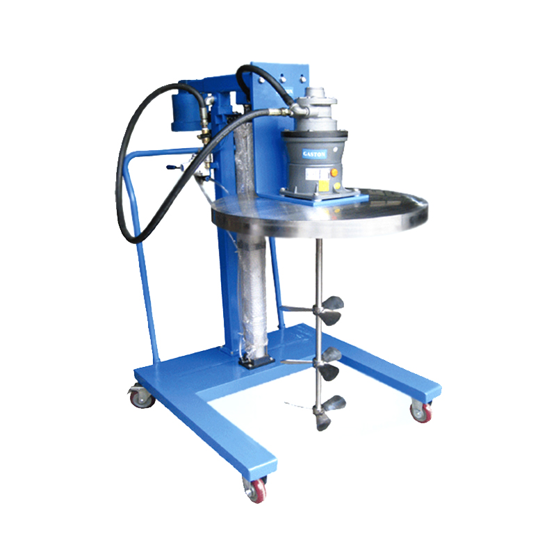 TC-AMV3-FG Gaston pneumatisk reduktionsblandare av vagntyp