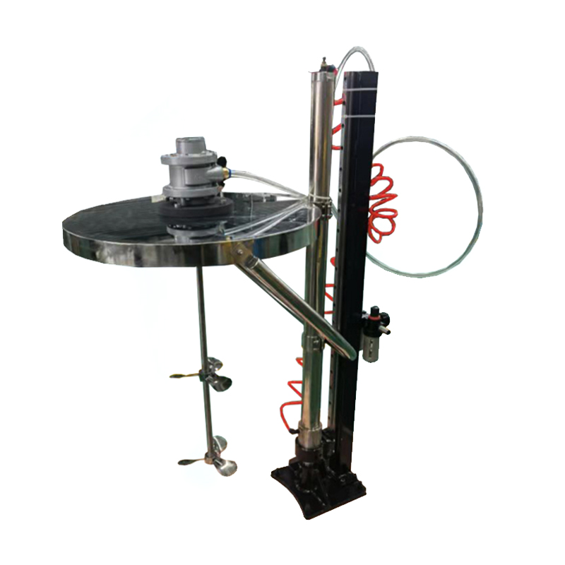 TG-AMV3.9 Gaston blad fast pneumatisk blandare